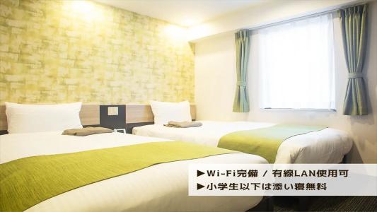 Kuretake Inn Nankai Sakai-Ekimae - 49