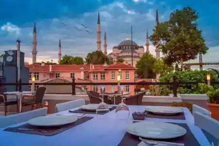 Sarnic & Sarnic Premier(Ottoman Mansion) - 79