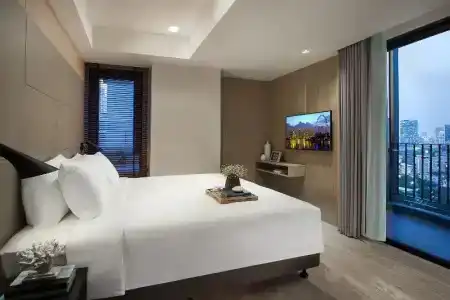Somerset Ekamai Bangkok - SHA Plus Certified - 50