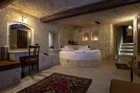 Kemerhan Cave Suites - 179