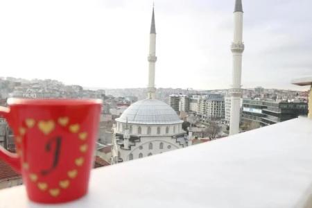 Taksim White Suites - 25