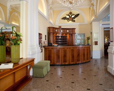 Kaiserhof Wien - 1