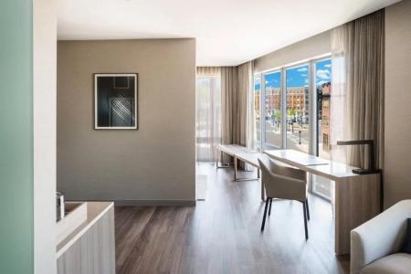 AC by Marriott Boston Cleveland Circle - 59