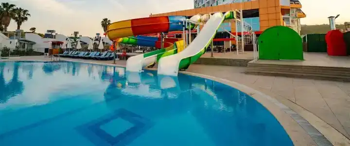 Throne Beach Resort & Spa - 18
