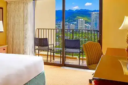 Hilton Hawaiian Village Waikiki Beach Resort - 224