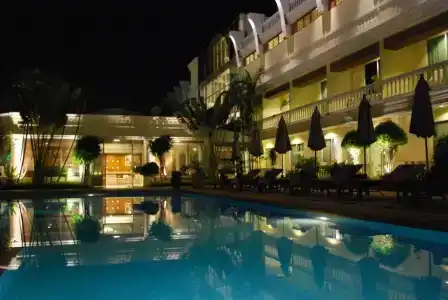 Windmill Resort Pattaya - 9