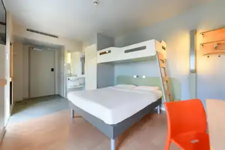 ibis budget Muenchen City Olympiapark - 20