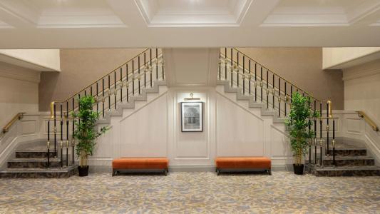DoubleTree by Hilton Glasgow Central - 10