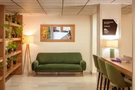 Madrid Airport Suites, Affiliated by Meliá - 29