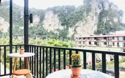Zleepingpills Aonang Krabi - 31