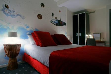Hôtel du Triangle d'Or - 20