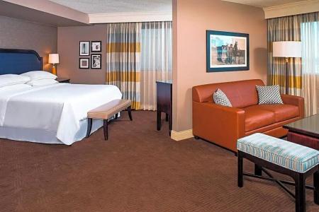 Sheraton North Houston at George Bush Intercontinental - 83