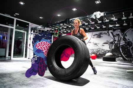Grape Town -, Spa, Sport, Bowling, Squash, Restaurant - 22