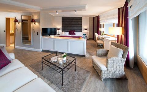 Romantischer Winkel RoLigio & Wellness Resort - 5