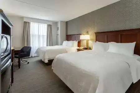 Hampton Inn and Suites Downtown - 95