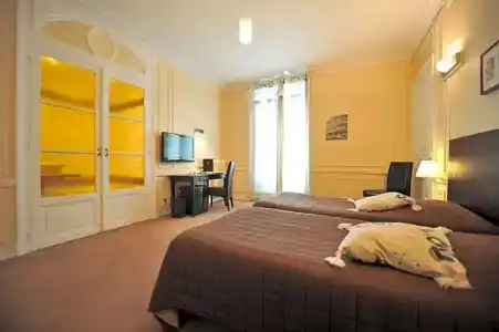 Best Western Continental Pau Centre - 42