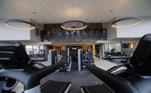 Nashville Marriott at Vanderbilt University - 14