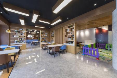 Holiday Inn Express Qingdao Chengyang Central, An Ihg - 23