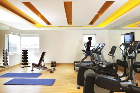 Novotel Chennai Sipcot - 17