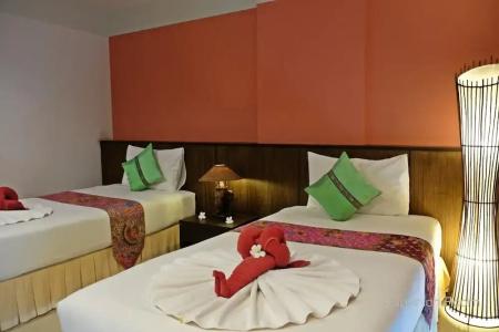 Capital o 1111 Ananda Lanta Resort - Sha Plus - 103
