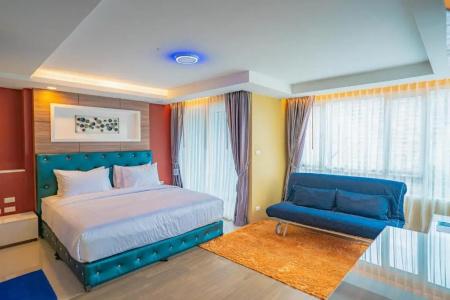 Bluetel Re'Sidence Bangkok Impact - Sha - 130