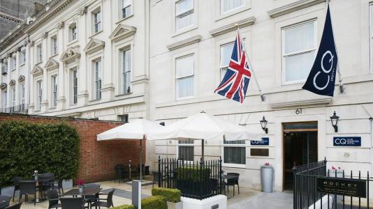 Club Quarters Covent Garden Holborn, London - 0