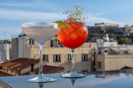 Athens Ivy Suites - 105