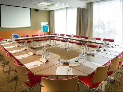 Novotel Antwerpen - 16