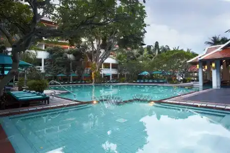 Anantara Riverside Bangkok Resort - Sha Plus Certified - 35