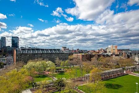 Boston Marriott Long Wharf - 88