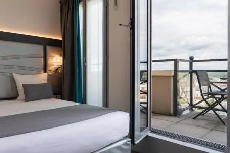 Hôtel Versailles Chantiers - 61