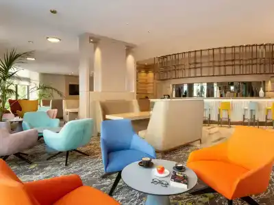 Novotel Tunis Lac - 31