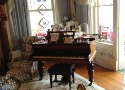 A Bed and Breakfast - 14