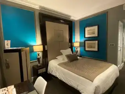 Park Hôtel Grenoble - MGallery - 81