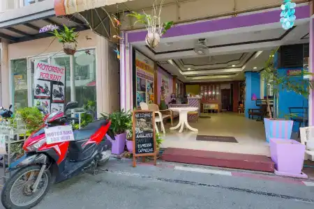 Grand Orchid Inn Patong beach - 0