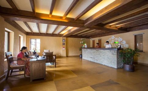 Temple Tree & Spa - 24