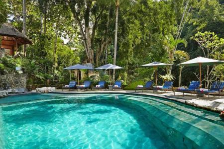 Tjampuhan Spa - 23