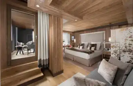 Hôtel Barrière Les Neiges Courchevel - 102