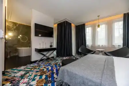 Amsterdam Plaza & Spa - 42