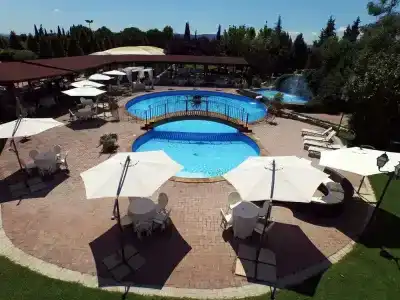 Relais Madonna di Campagna - 16