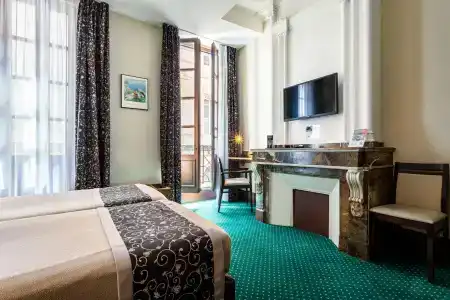 Hôtel Héliot - 4