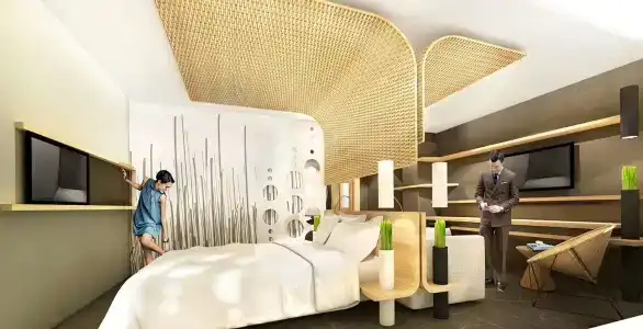 Golden Tulip Montpellier Centre St Roch - 27