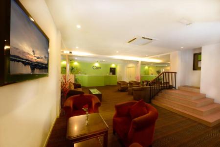 Citin Langkawi by Compass Hospitality - 12