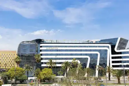 Sheraton Nice Airport - 15