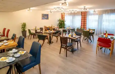 Best Western Comfort Business Düsseldorf-Neuss - 24