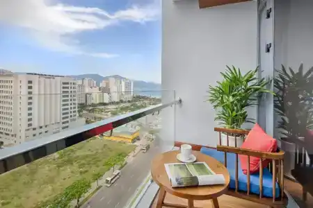 White Sand & Apartment - 124