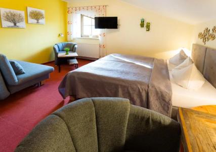 & Ferienwohnungen Bohlenblick - 74