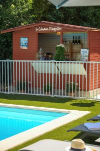 Novotel Aix-en-Provence Beaumanoir - 43