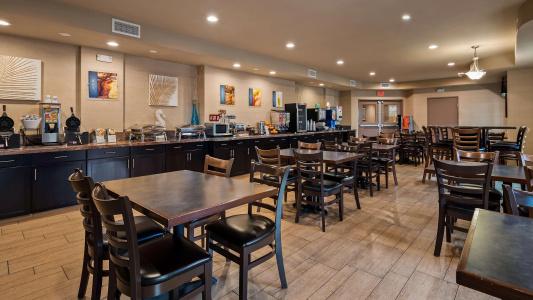 Best Western Plus Palms - 29