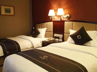 The Royal Marina Plaza Guangzhou - 82
